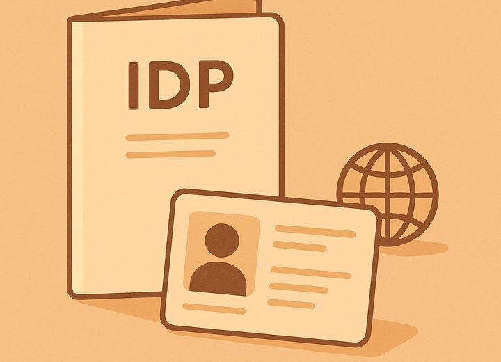 IDP requirement illustration