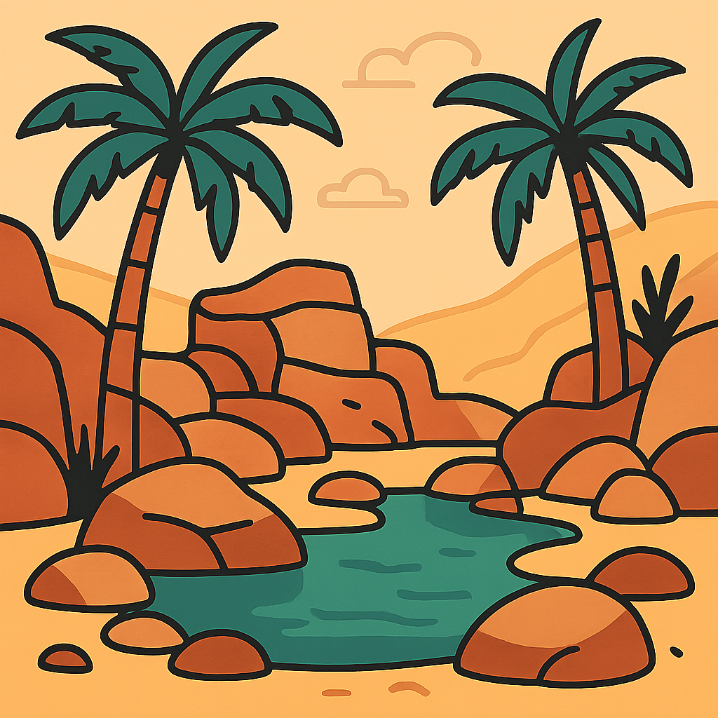 Wahiba and Wadi Bani Khalid tour preview