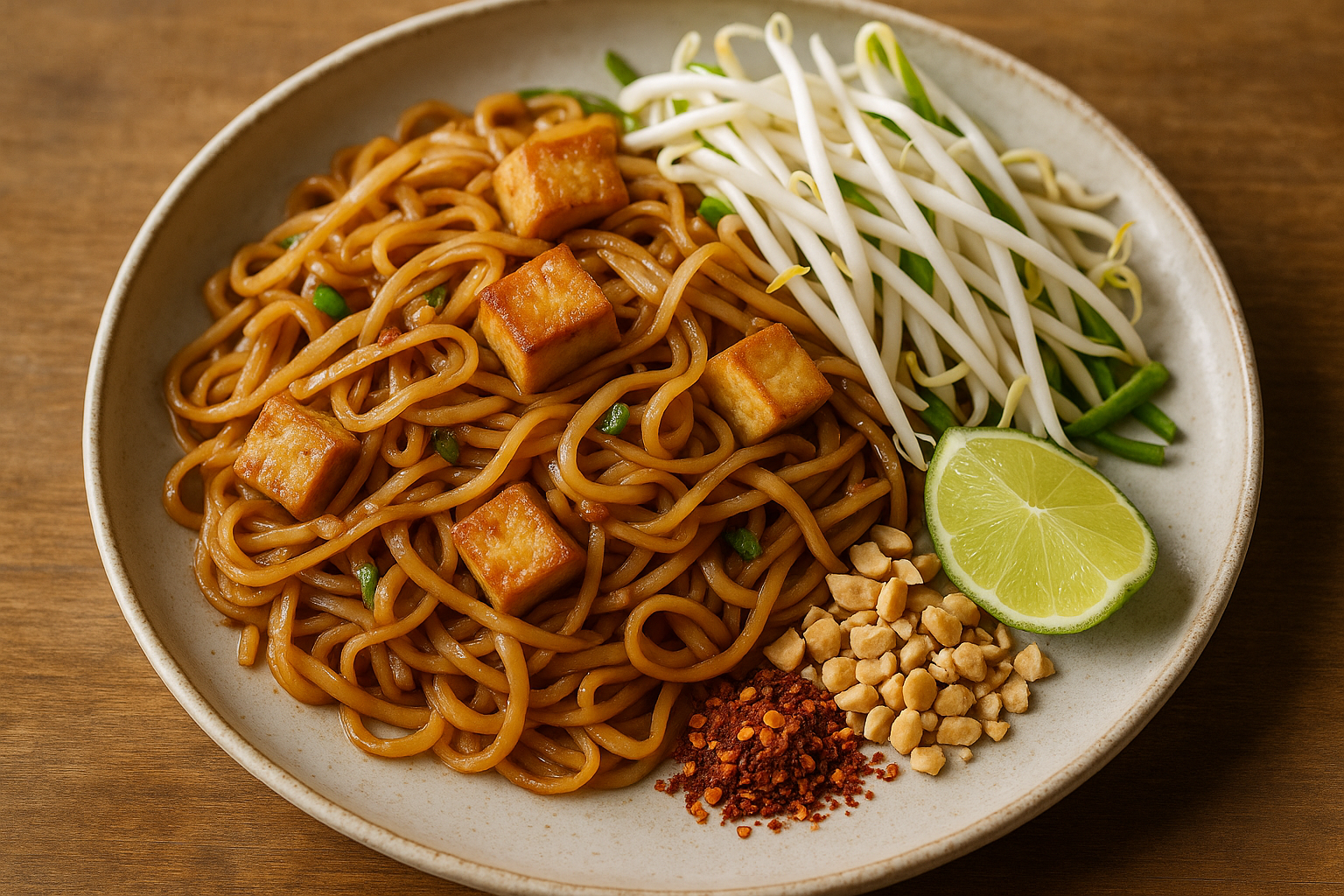 Pad Thai