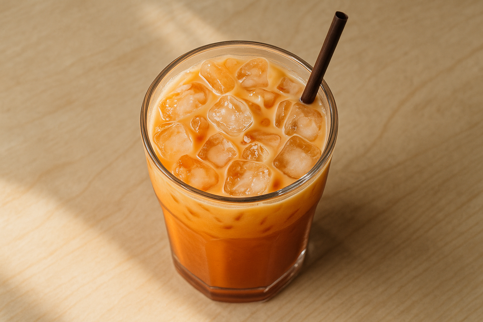 Thai tea