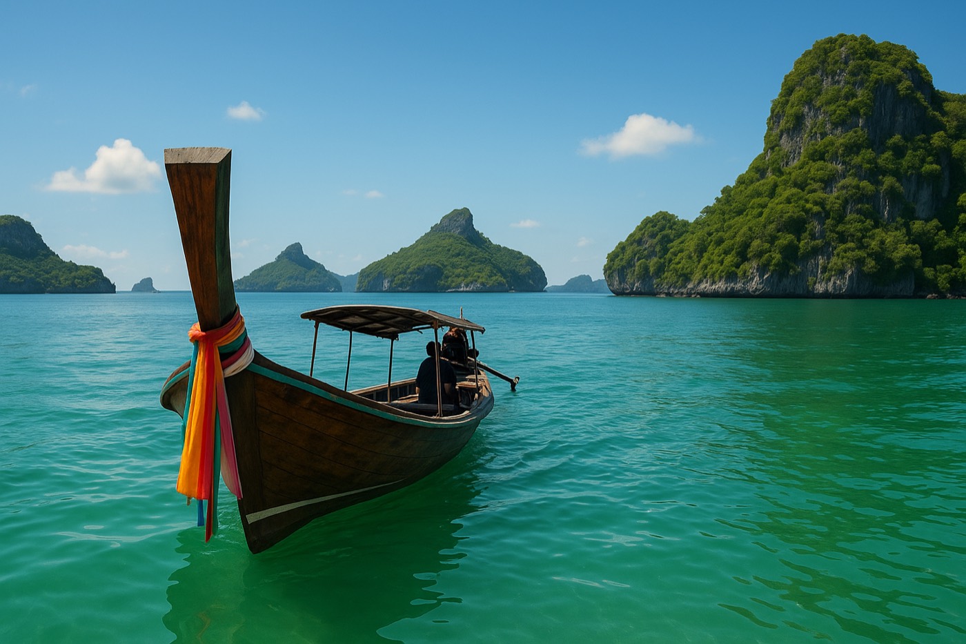 Koh Samui day tours and island trips